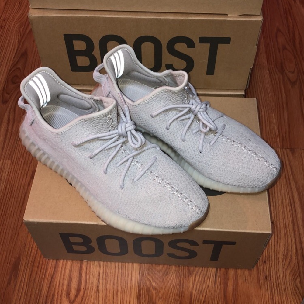 🔴SOLD🔴 Yeezy 350 sesame adidas